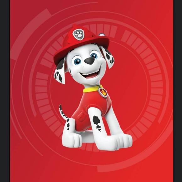 Paw Patrol (Marshall) From The Movie Paw Patrol Hallmark Christmas Tree Orna… - Picture 13 of 13